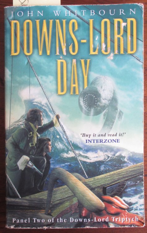 Downs-Lord Day: Downs-Lord Triptych #2