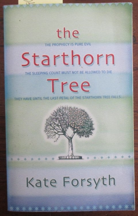 Starthorn Tree, The: The Chronicles of Estelliana (#1)