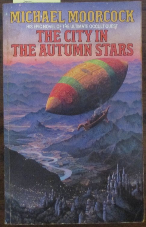 City in the Autumn Stars, The