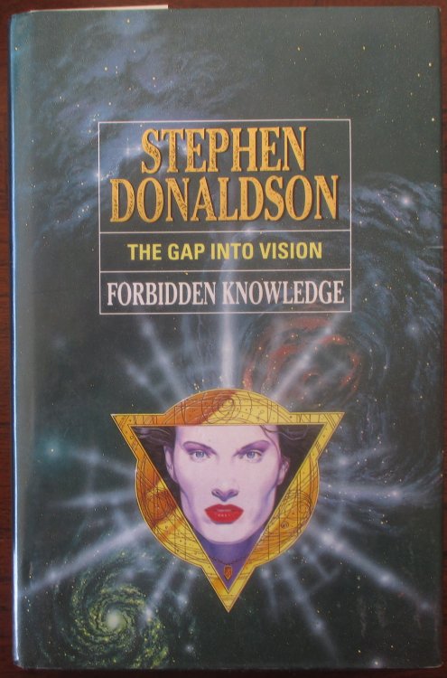 Gap Into Vision, The - Forbidden Knowledge: The Gap Series (#2)