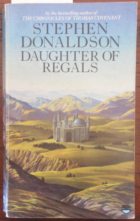 Daughter of Regals and Other Tales