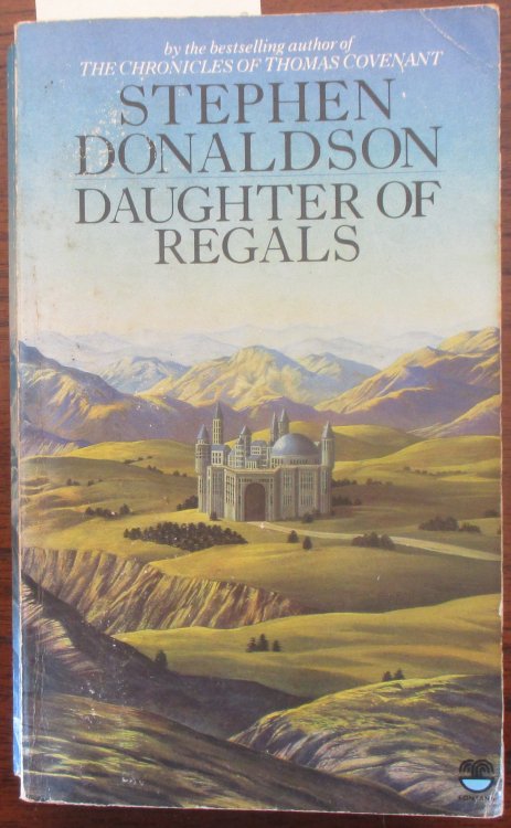 Daughter of Regals and Other Tales