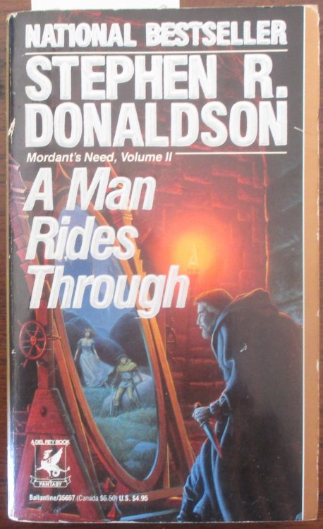Man Rides Through, A: Mordant's Need (#2)