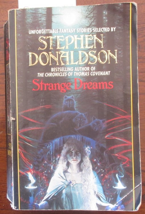 Strange Dreams