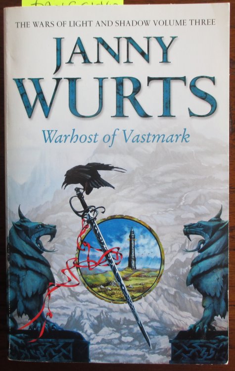 Warhost of Vastmark: The Wars of Light and Shadows #3