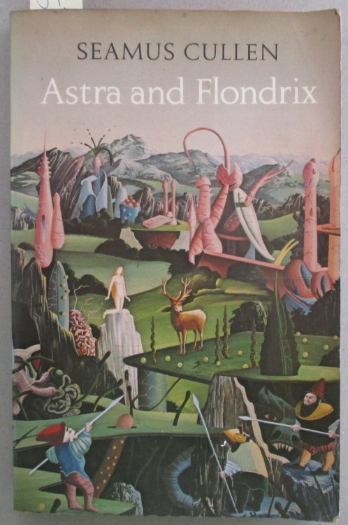 Astra and Flondrix