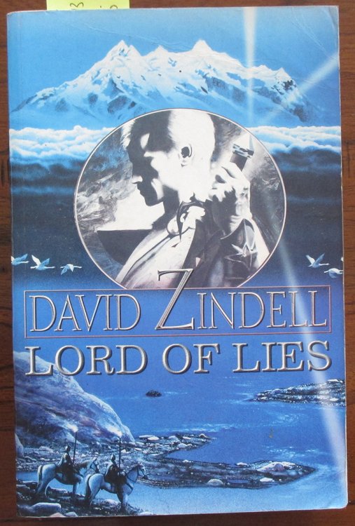 Lord of Lies: The Ea Cycle (#2)