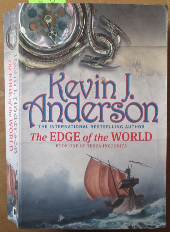 Edge of the World, The: Terra Incognita #1