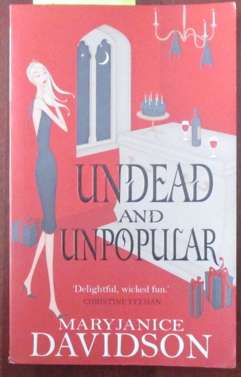 Undead and Unpopular