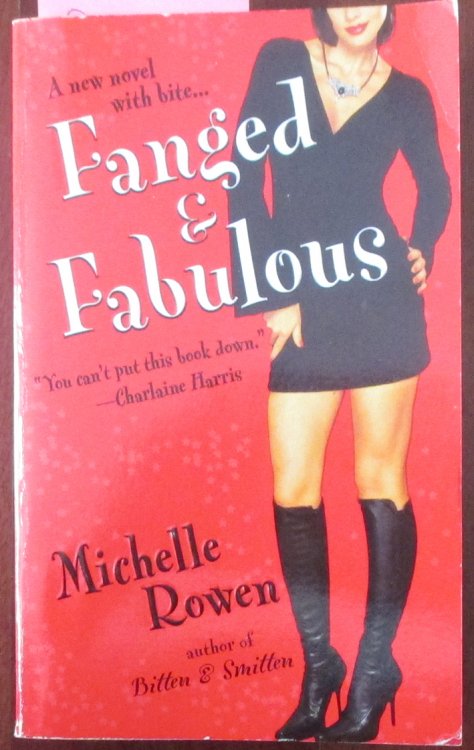 Fanged & Fabulous