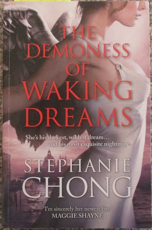 Demoness of Waking Dreams, The: A Company of Angels Novel
