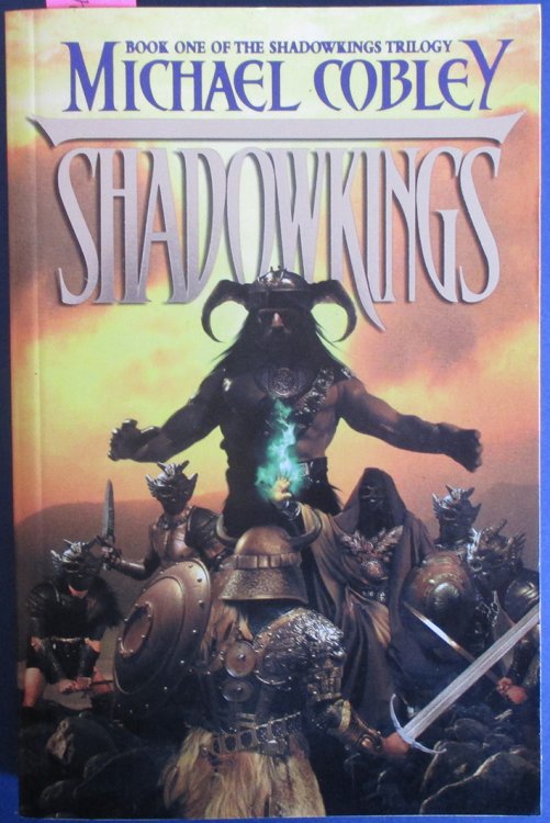 Shadowkings: The Shadowkings Trilogy #1