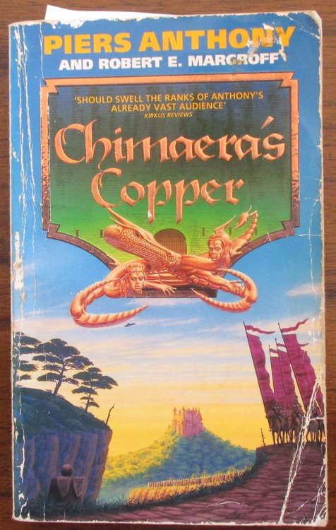 Chimaera's Copper