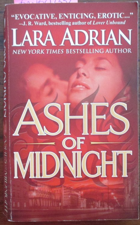 Ashes of Midnight: A Midnight Breed Novel #6