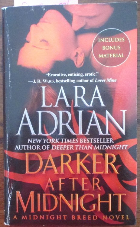 Darker After Midnight: A Midnight Breed Novel #10