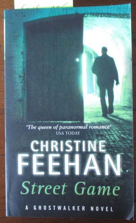 Street Game: A Ghostwalker Novel
