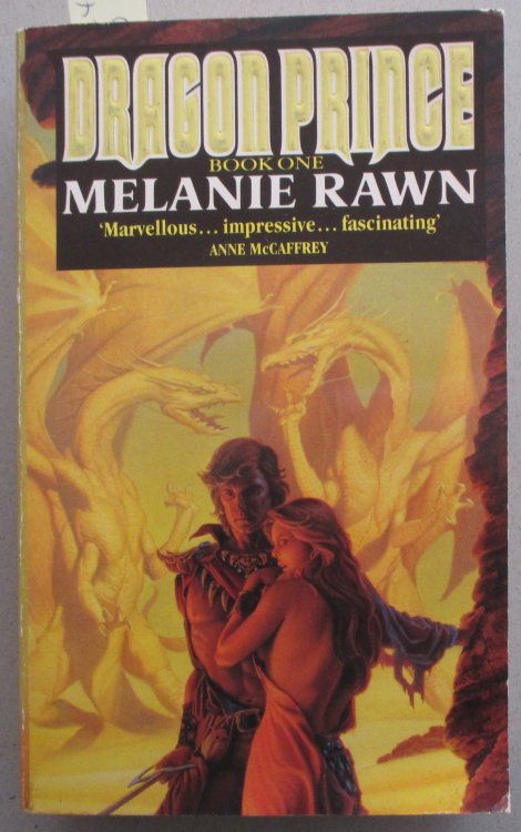 Dragon Prince (Dragon Prince, Book 1)