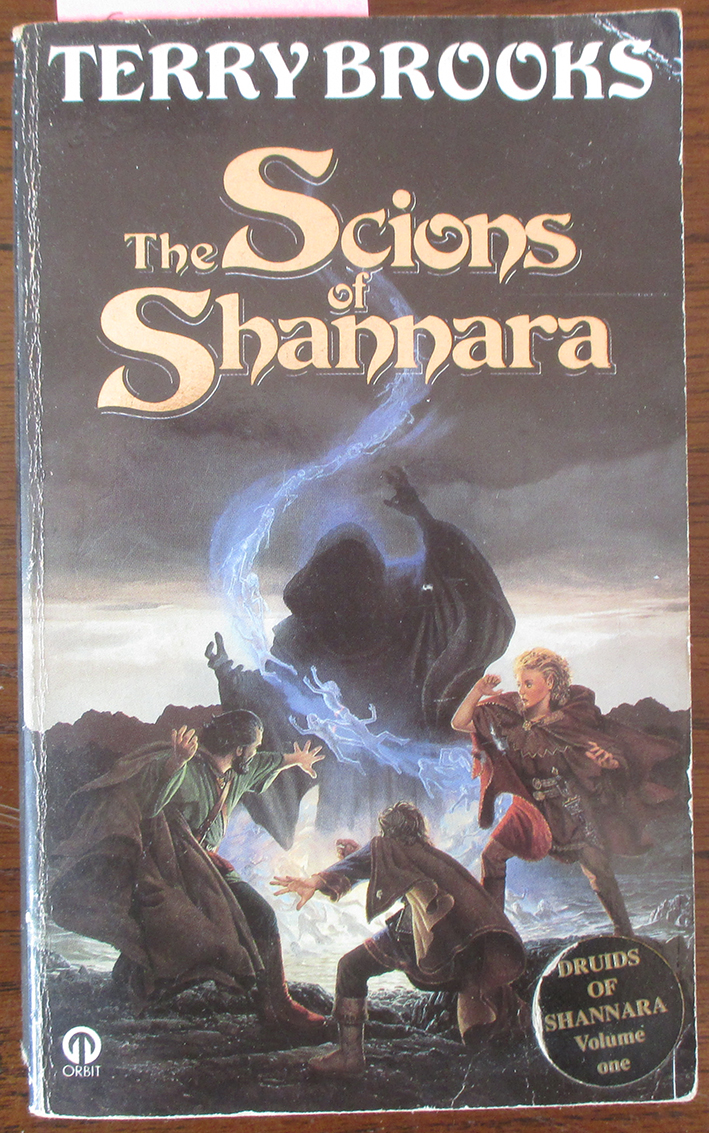 Scions of Shannara, The: The Heritage of Shannara (Book #1)