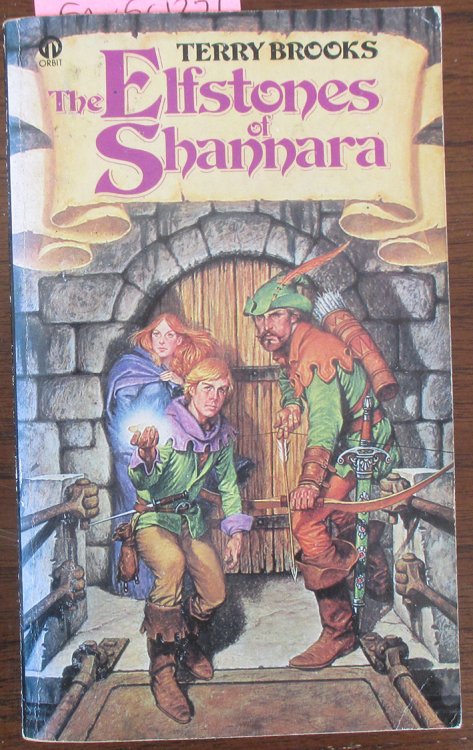 Elfstones of Shannara, The: The Shannara Series (Book #2)