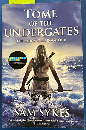 Tome of the Undergates: The Aeon's Gate #1
