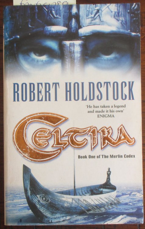 Celtika (The Merlin Codex #1)