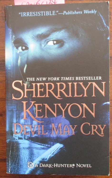 Devil May Cry (A Dark-Hunter Novel)