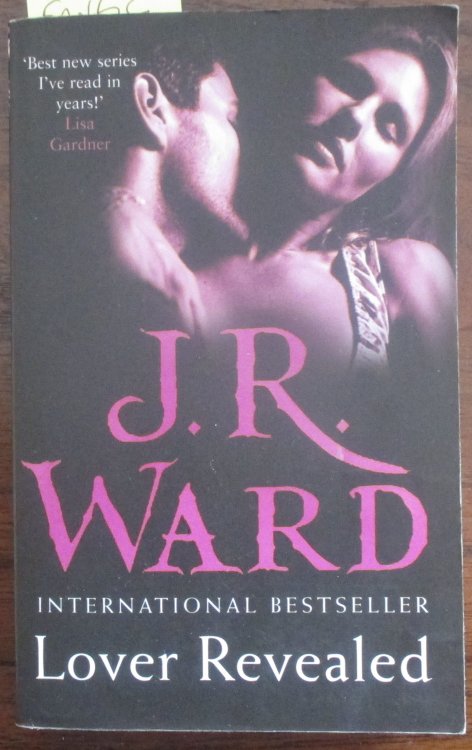 Lover Revealed (A Novel of the Black Dagger Brotherhood)