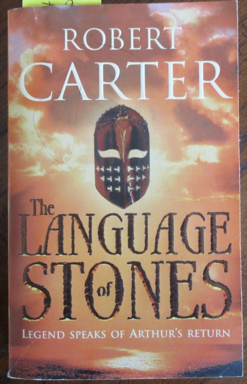 Language of Stones, The: The Language of Stones #1