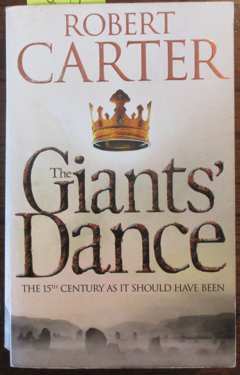 Giants' Dance, The: The Language of Stones #2