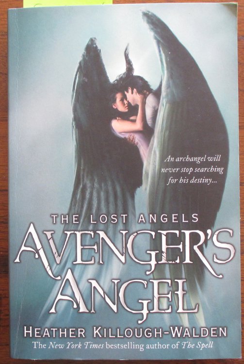Avenger's Angel: The Lost Angels #1