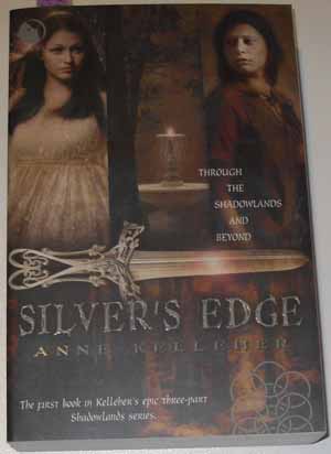 Silver's Edge: Shadowland Series (Book #1)