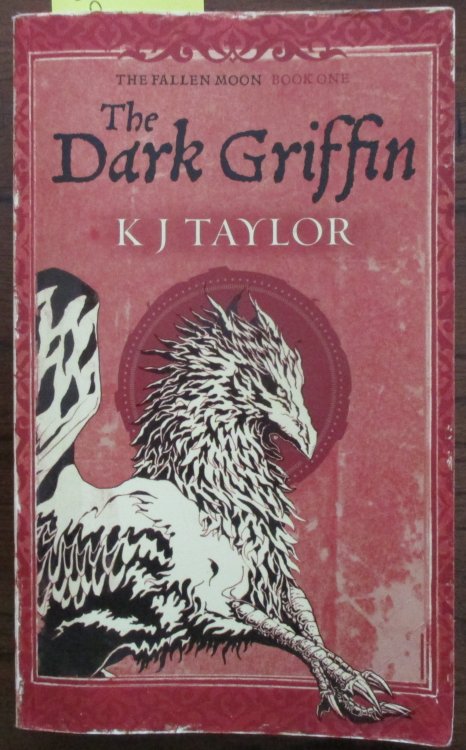 Dark Griffin, The: The Fallen Moon #1
