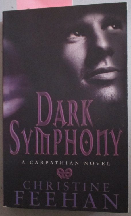 Dark Symphony: A Carpathian Novel