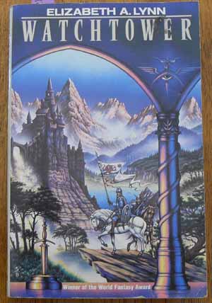 Watchtower (The Chronicles of Tornor - Book 1)