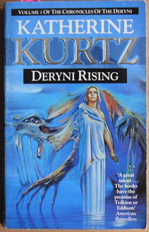 Deryni Rising: The Chronicles of the Deryni (Vol 1)