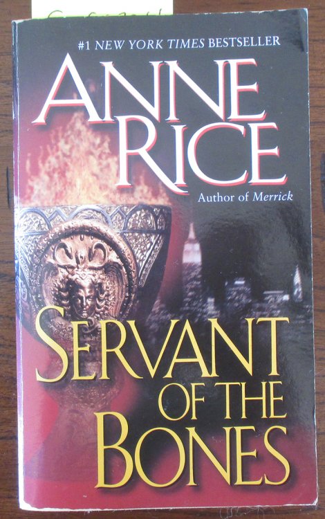 Servant of the Bones