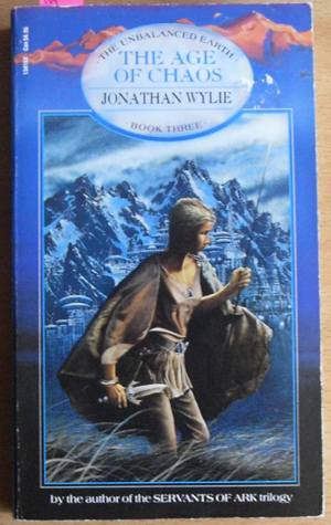 Age of Chaos, The: The Unbalanced Earth (Vol 3)