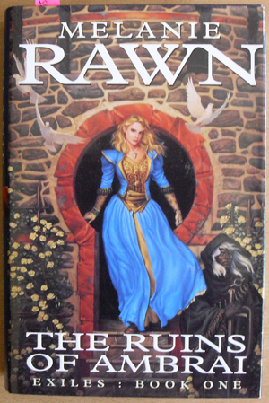 Ruins of Ambrai, The: Exiles (Book #1)