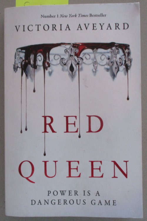 Red Queen: A Red Queen Collection