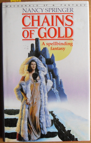 Image for Chains of Gold Chains of Gold