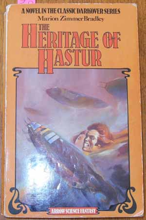 Heritage of Hastur, The (A Novel in the Classic Darkover Series)