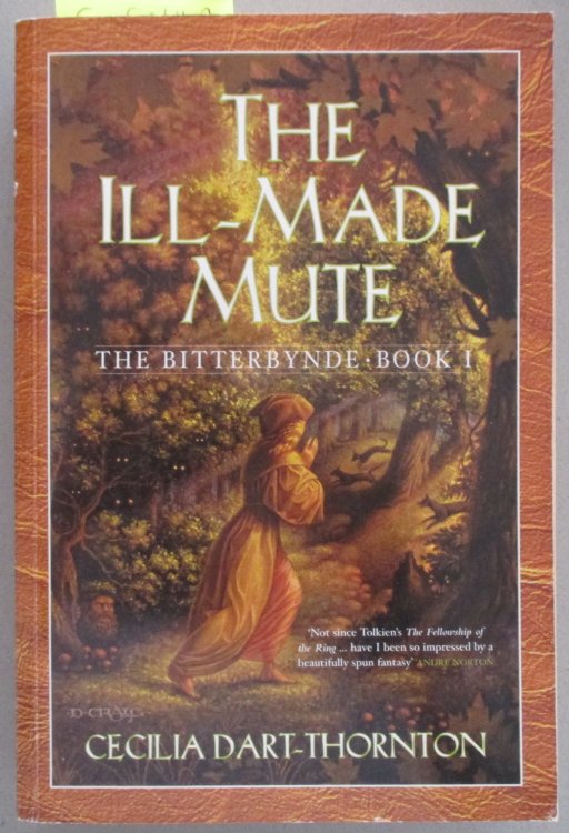 Ill-Made Mute, The (Book #1 - The Bitterbynde)