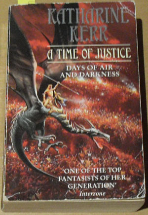Time of Justice, A: Days of Air and Darkness