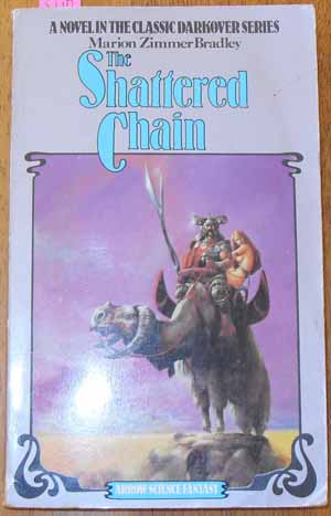 Shattered Change, The (A Novel in the Classic Darkover Series)