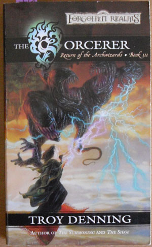 Sorcerer, The: Return of the Archwizards (#3) - Forgotten Realms