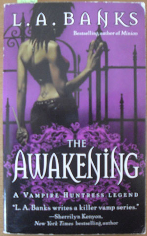 Awakening, The: A Vampire Huntress Legend