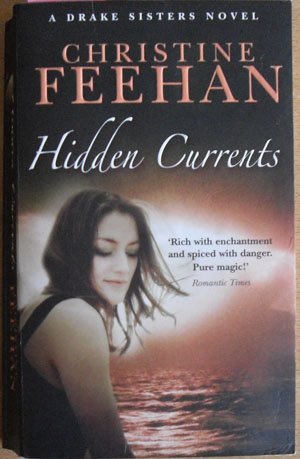 Hidden Currents: A Drake Sisters Novel