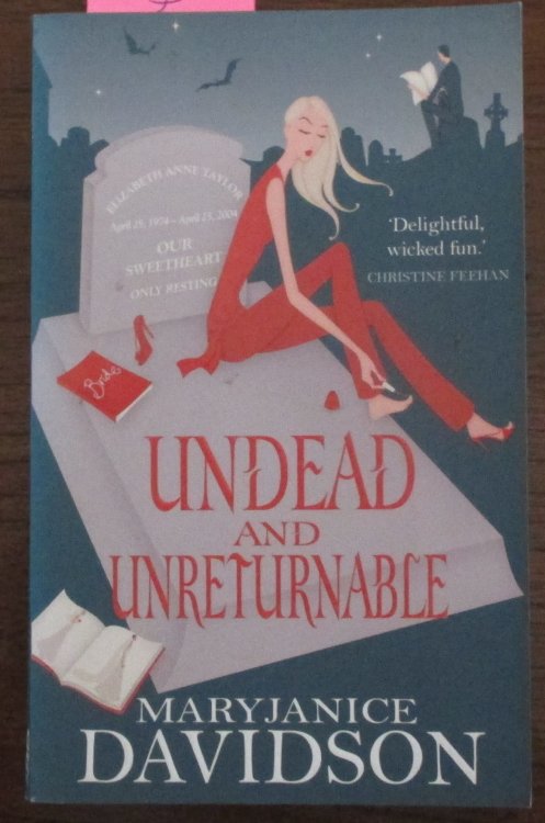 Undead and Unreturnable