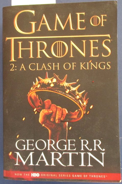 Clash of Kings, A: A Song of Ice and Fire #2