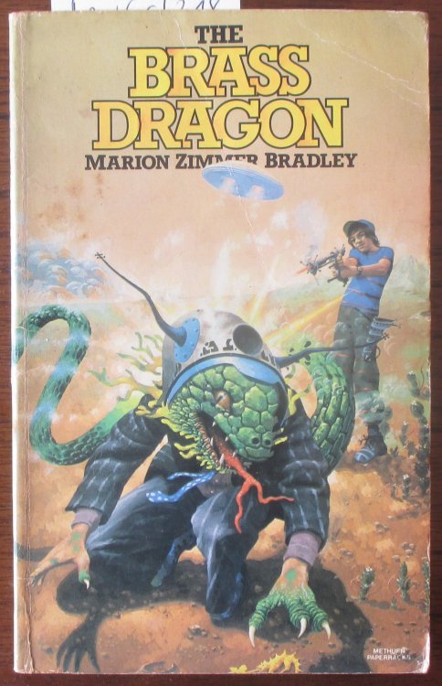Brass Dragon, The